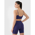 Women's Seamless Low Support Training Bra 4F 4FWSS25USBAF151-30S *Kategoria tymczasowa Your Sports Performance
