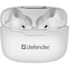 DEFENDER BLUETOOTH TWINS 903 IN-EAR HEADPHONES WHITE 63903 In preparation Your Sports Performance