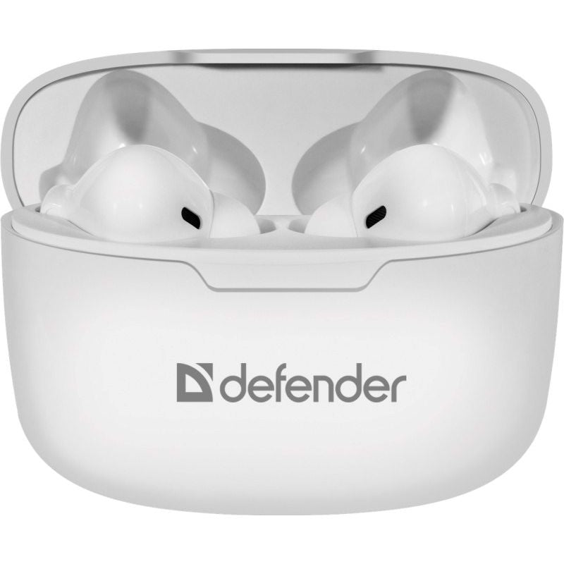 DEFENDER BLUETOOTH TWINS 903 IN-EAR HEADPHONES WHITE 63903 In preparation Your Sports Performance