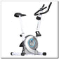 Magnetic bike white HMS M8750 In preparation Your Sports Performance