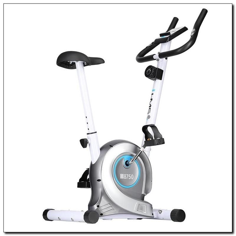 Magnetic bike white HMS M8750 In preparation Your Sports Performance