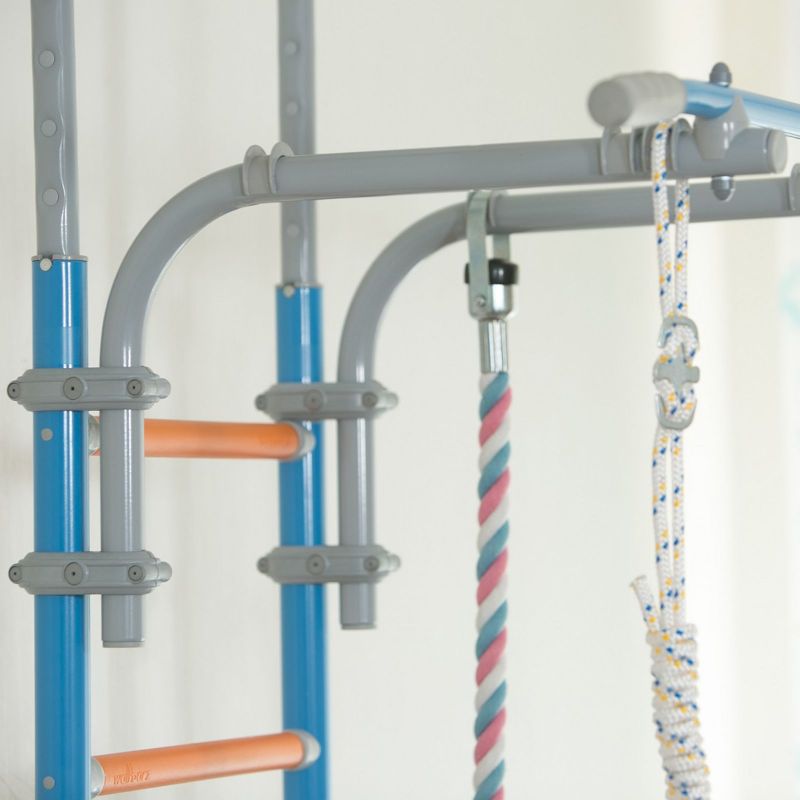 Wallbarz Family EG-W-056 Gymnastics Ladder Accessories/Training equipment Your Sports Performance