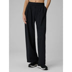 Women's wide-leg sweatpants 4F 4FRAW26TTROF2308-20S