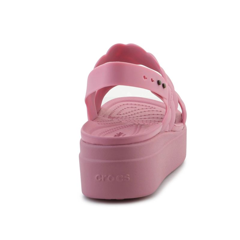 Crocs Brooklyn Woven Low Wedge W 209977-6XX sandals Footwear/Lifestyle/Crocs Crocs