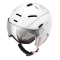 Meteor Holo XL Ski Helmet 61-63 cm White In preparation Your Sports Performance