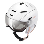 Meteor Holo XL Ski Helmet 61-63 cm White In preparation Your Sports Performance