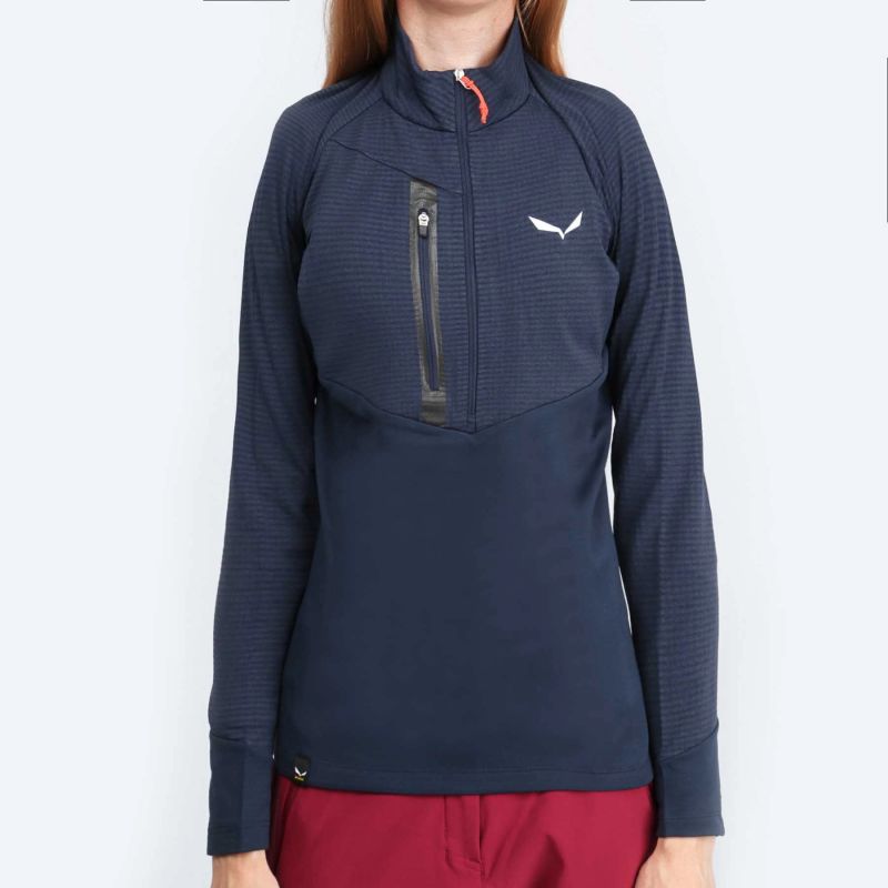 Salewa Vajolet PL RW HZ W 27888-3967 sweatshirt Clothing/Outdoor/Salewa Your Sports Performance