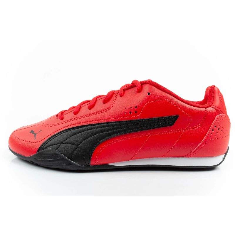 Puma men's sports shoes Catch For sneakers, lightweight, comfortable, fashionable, red To be categorized Your Sports Performance