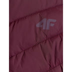 Women's synthetic-filled vest 4F 4FRAW26TVJAF422-60S