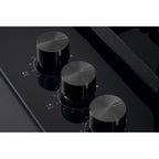 Whirlpool AKTL 629/NB1 cooktop Black Built-in 59 cm Gas 4 zone(s) AGD - Produkty/Płyty grzejne do zabudowy Your Sports Performance