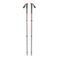 Black Diamond Trail Back Trekking Poles Iron Red Import z Action/Akcesoria sportowe i turystyczne/Kije do Nordic Walking i trekkingu Your Sports Performance