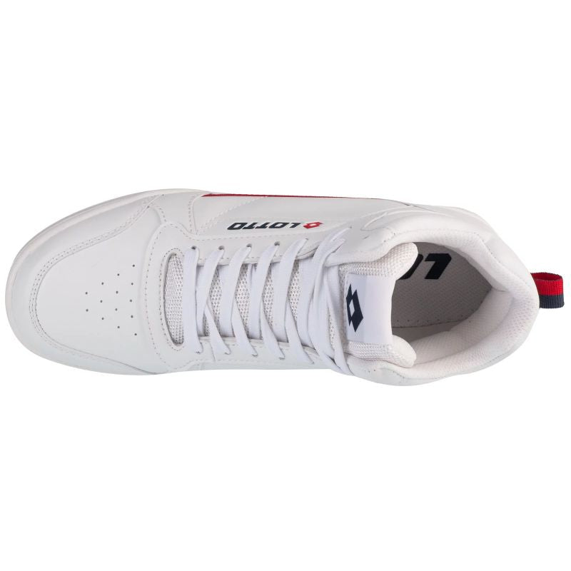 Lotto Nandu Mid M shoes 2400370U-1030 Footwear/Lifestyle/Lotto Your Sports Performance