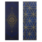 Double-sided yoga mat Gaiam Sun and Moon 6mm 63419 Accessories/Training equipment Your Sports Performance