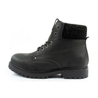 Wrangler Arch Fur men's boots, Chelsea boots, elegant, insulated, black Wrangler