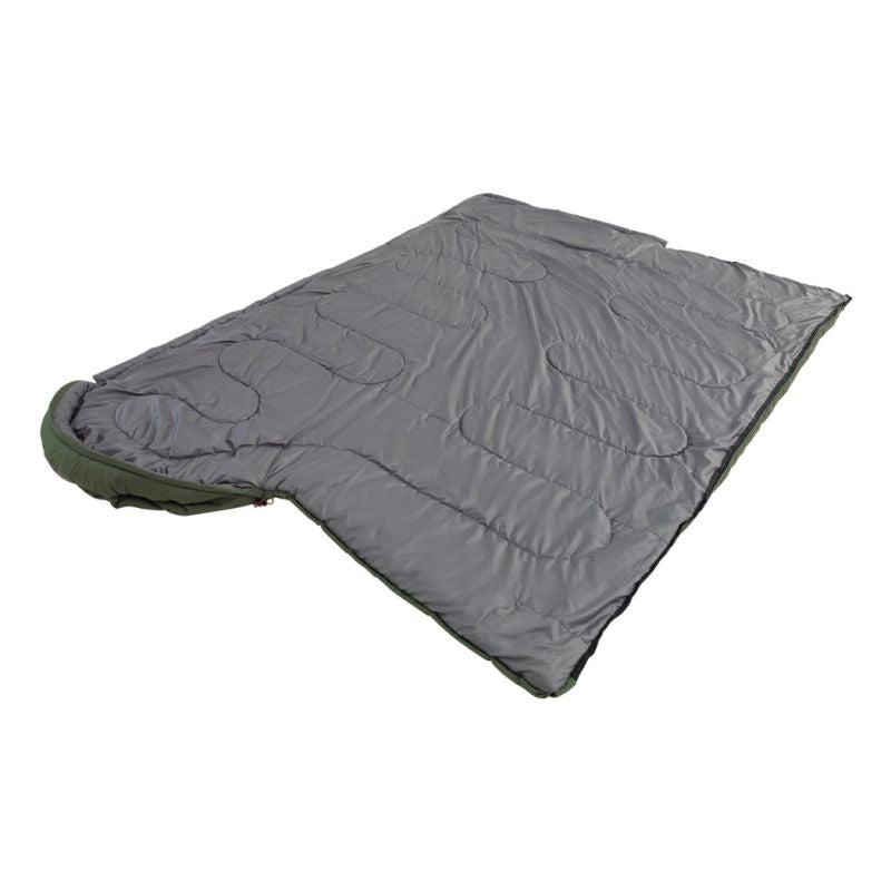 Easy Camp Raven II Square Synthetic Sleeping Bag -3C (195 cm) Kemping/Śpiwory Your Sports Performance