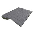 Easy Camp Raven II Square Synthetic Sleeping Bag -3C (195 cm) Kemping/Śpiwory Your Sports Performance