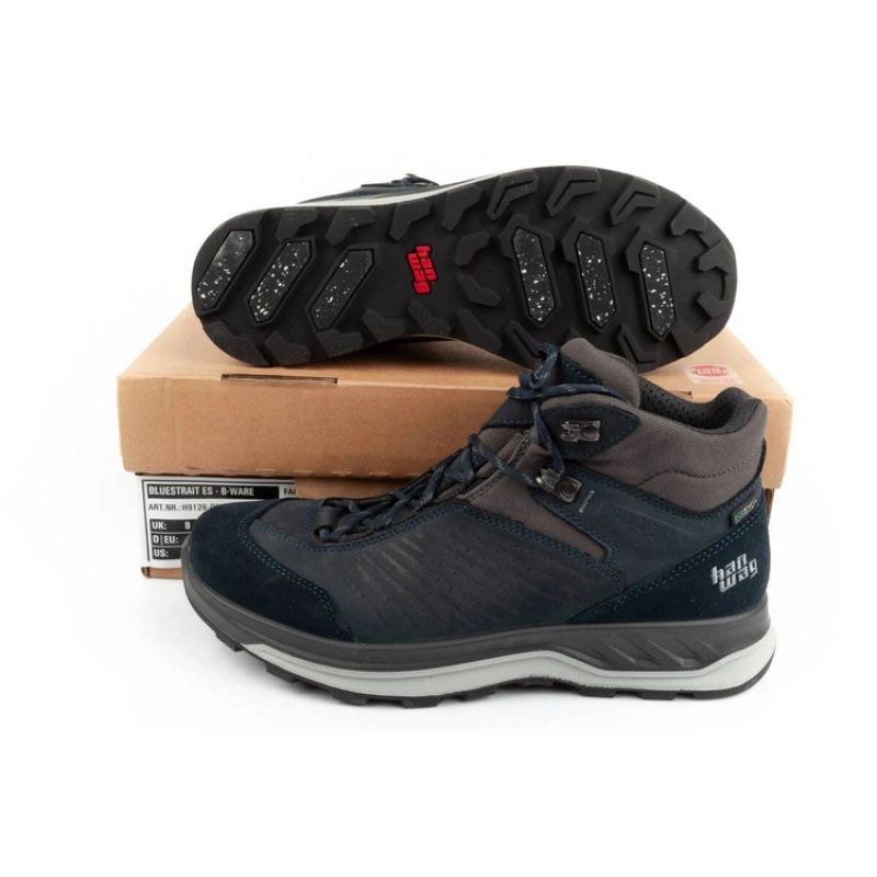 Hanwag M H9126-007064 trekking shoes Footwear/Outdoor/Hanwag Your Sports Performance