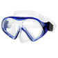 Diving set: mask + snorkel Spokey CELEBES SPK-928107 Accessories/Swimming accessories Your Sports Performance