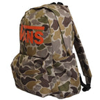 Vans Old Skool Grom Backpack 18L Loden Green - VN000H56ZBF1 Akcesoria i sprzęt koszykarski/Torby i plecaki Your Sports Performance
