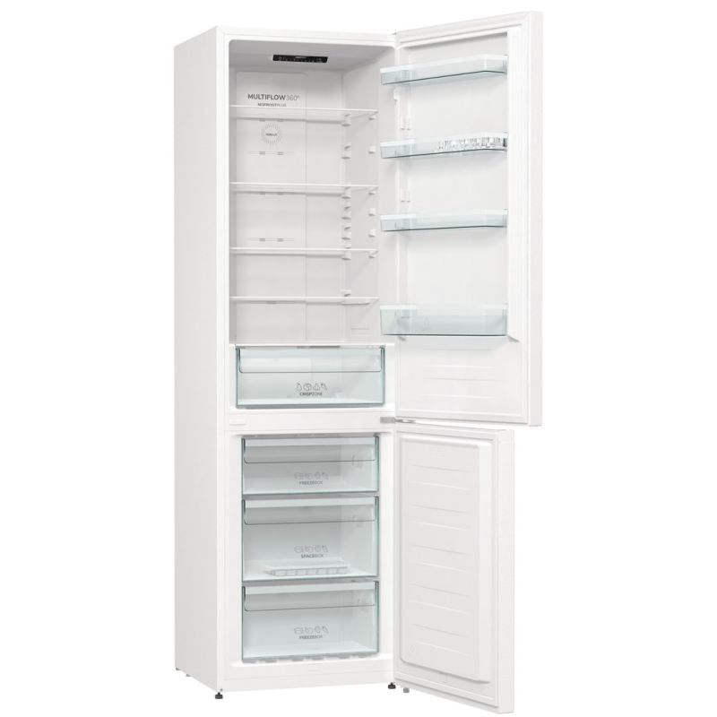GORENJE NRK6202EW4 fridge-freezer AGD - Produkty/Lodówki wolnostojące Your Sports Performance