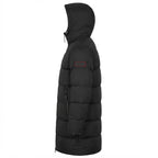 Men’s parka Geographical Norway BARBARIAN LONG BLACK DB MEN 001 (WA2879H/GN-BLACK)