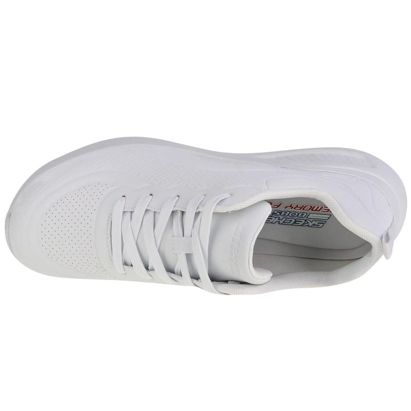 Skechers Bobs Sport Buno - How Sweet 117151-WHT White 36 In preparation Your Sports Performance
