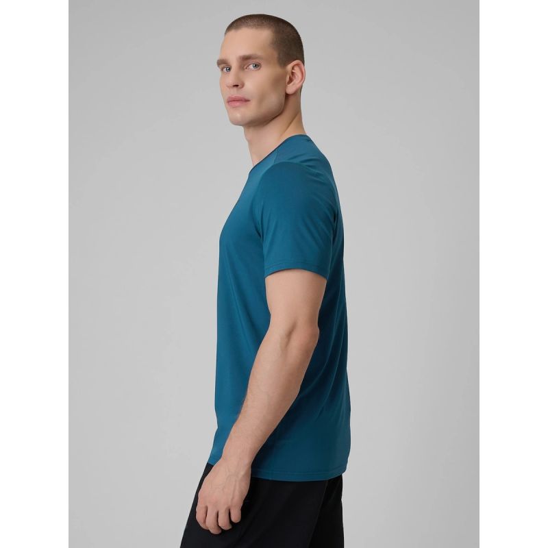 Men's quick-drying regular training T-shirt 4F 4FRSS26TFTSM2344-30S 4f