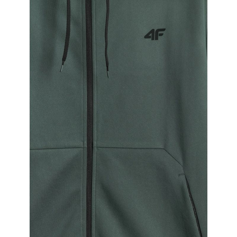 Men's regular training hoodie 4F 4FRSS26TFSWM0916-22S 4f
