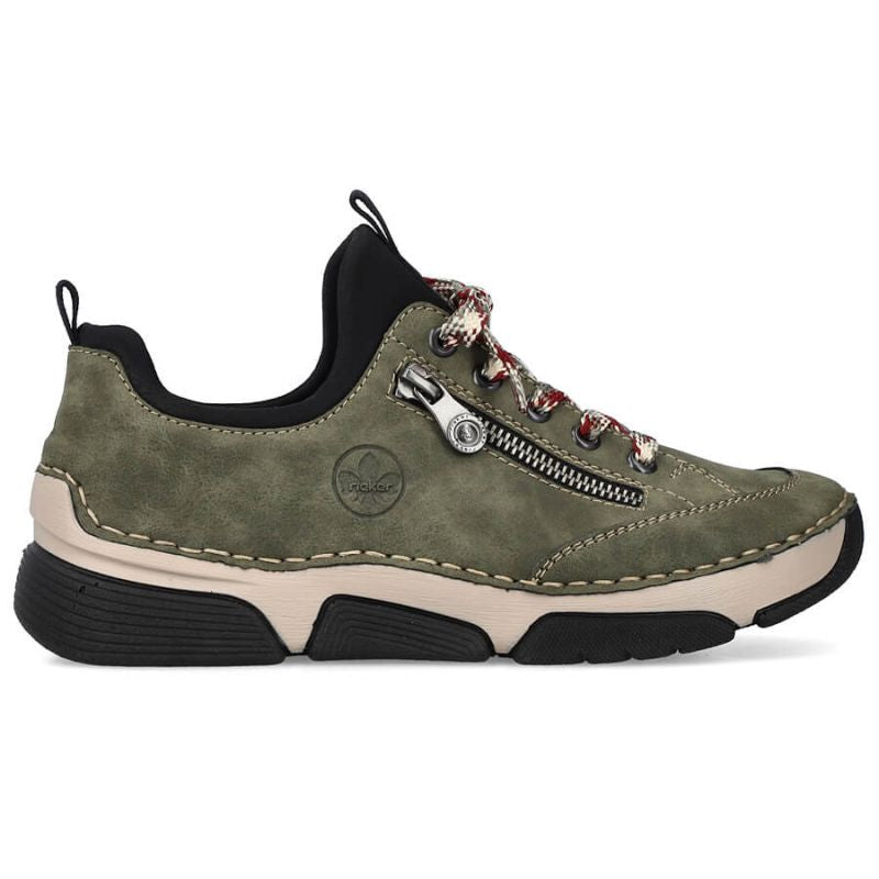 Comfortable Rieker W RKR610 green shoes Footwear/Lifestyle/Rieker Your Sports Performance