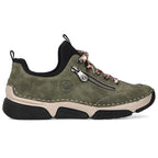 Comfortable Rieker W RKR610 green shoes Footwear/Lifestyle/Rieker Your Sports Performance