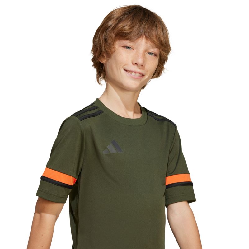 Adidas Squadra 25 Jr T-shirt JN7853 Clothing/Football Adidas