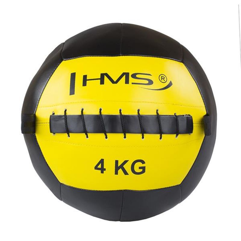 HMS Wall Ball WLB 4 kg Accessories/Training equipment Your Sports Performance
