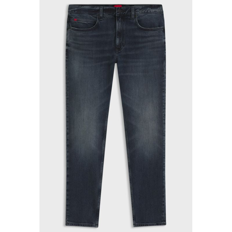 Hugo Jeans HUGO734 BLU men's pants (50547247-420) Hugo