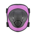 Protectors set Nils Extreme PURPLE size S H110