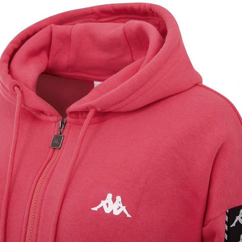 Kappa Ivaine Sweatshirt W 309070 18-2120 Clothing/Lifestyle/Kappa Kappa