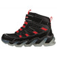 Skechers S-Lights Mega Surge JR 400131L-BKRD shoes Footwear/Lifestyle/Skechers Skechers