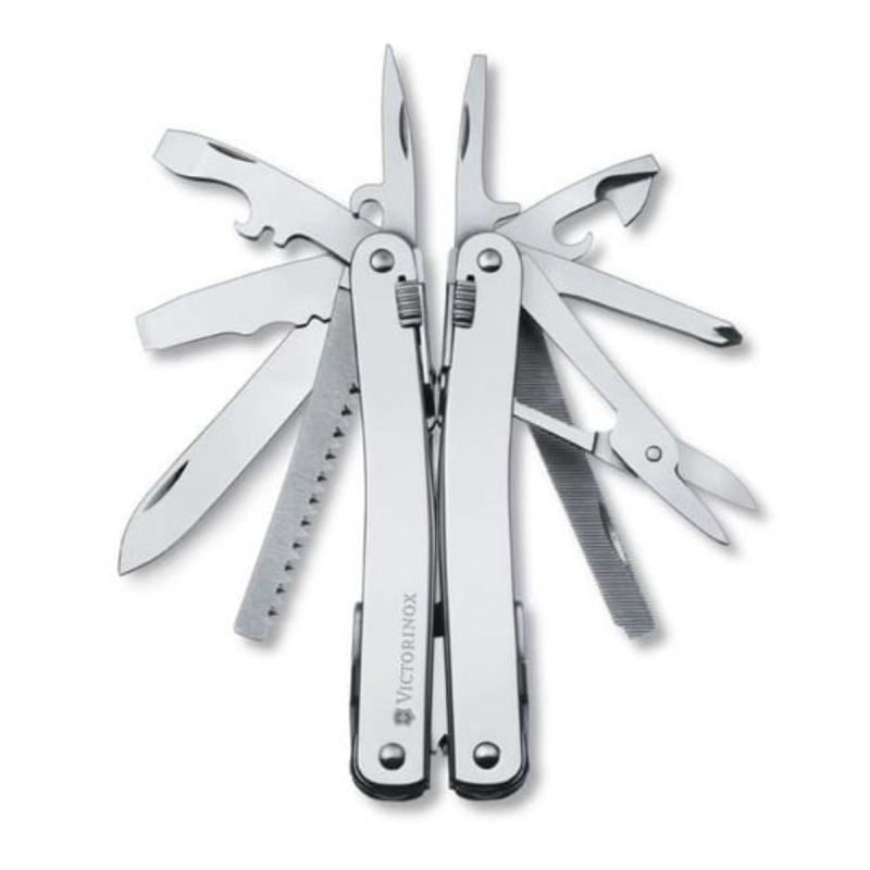 Victorinox SwissTool Spirit 27-Function Pocket Knife - 3.0224.L Akcesoria treningowe/Inne Your Sports Performance