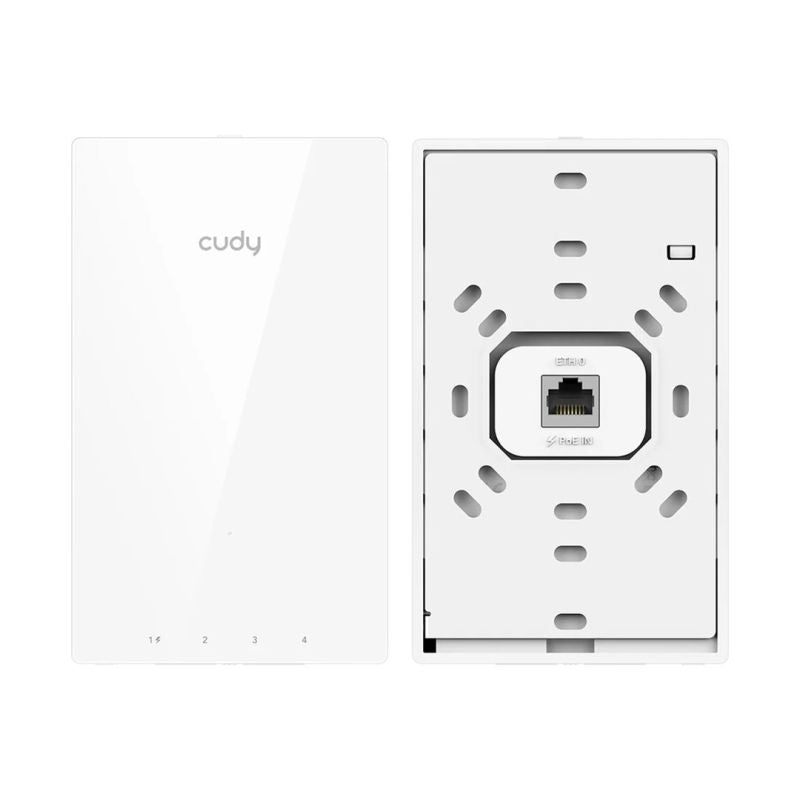 Access Point CUDY AP1300 WALL Komunikacja i łączność/AccesPoint Your Sports Performance