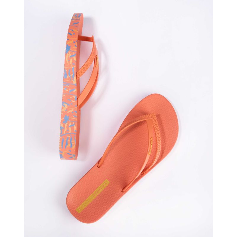 Ipanema Bossa Soft V Fem W 82840 AG718 Flip-Flops Footwear/Lifestyle/Ipanema Your Sports Performance