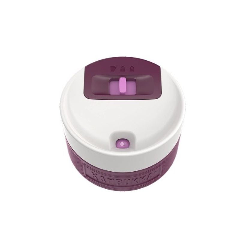 Kambukka Etna Thermal Mug 300ml, Cherry Lacquer AGD - Produkty/Termosy i kubki termiczne Your Sports Performance