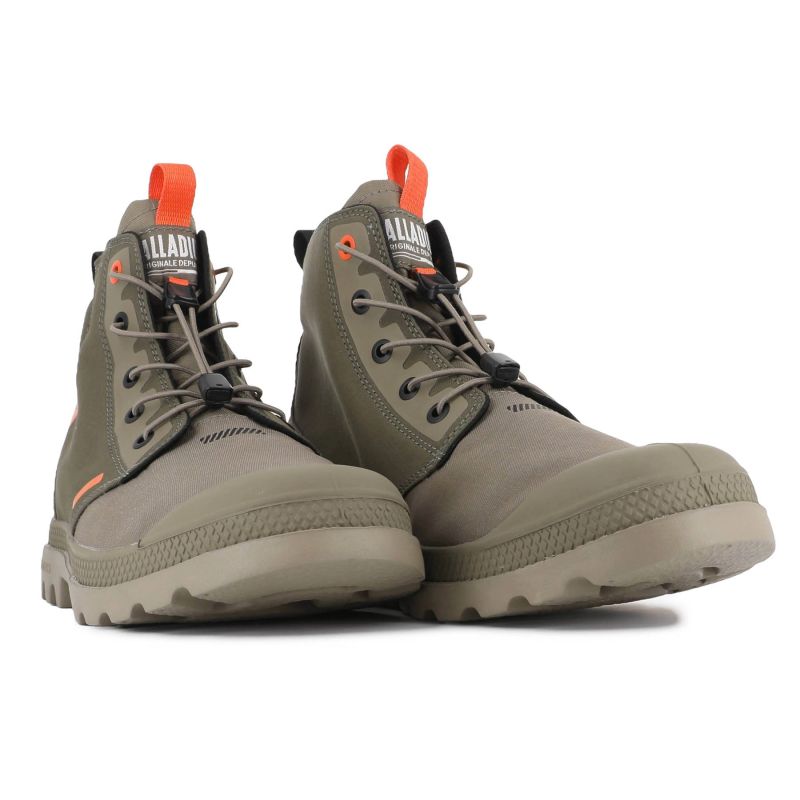 Palladium Pampa Lite Journey M 79539-325-M shoes Palladium
