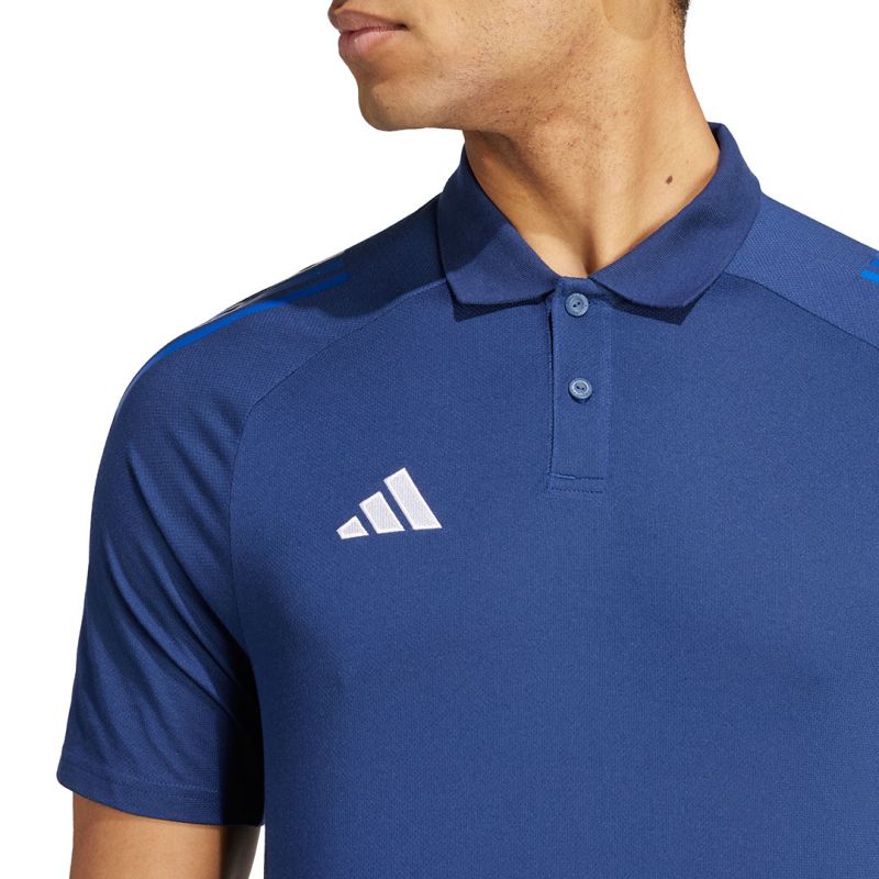 Adidas Tiro 24 Competition Polo M T-shirt IR7564 Clothing/Football Adidas