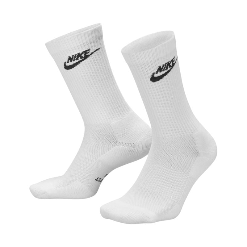 Nike Everyday Elevated Socks 3 Pairs White IH8522 901