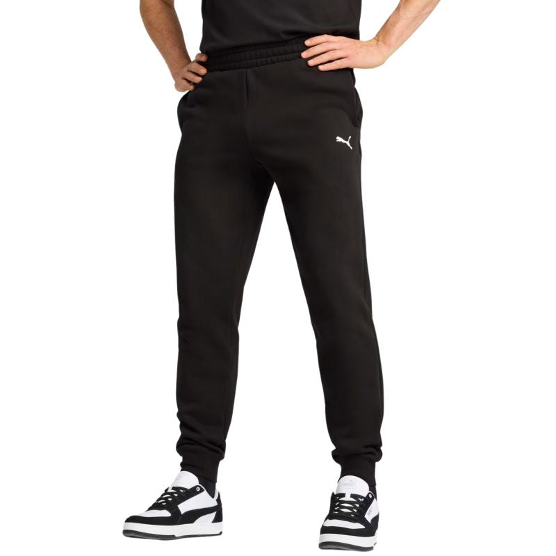 Puma ESS Sweatpants FL M 682614 01 Clothing/Lifestyle/Trousers, shorts Puma