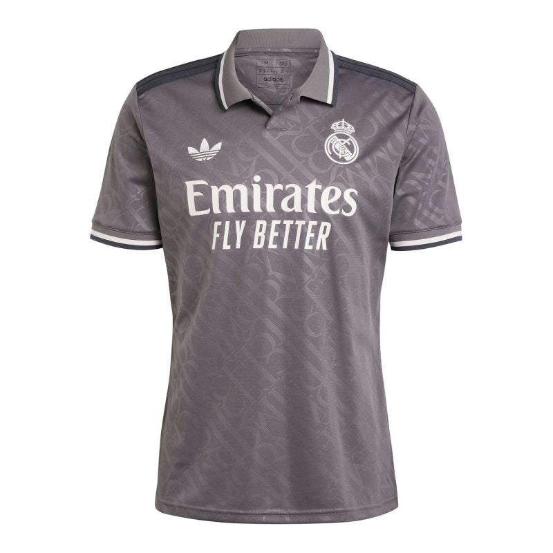 Adidas Real Madrid 3rd T-shirt IY1763 Clothing Your Sports Performance