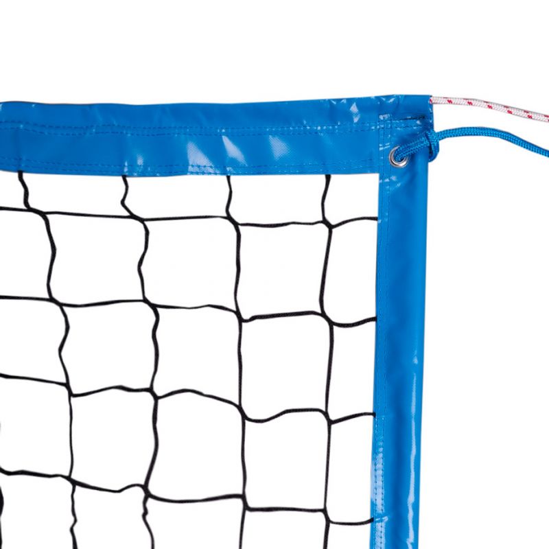 Beach volleyball net Netex black sides, sides SI-BEACH / PR Accessories/Sports facilities equipment Your Sports Performance
