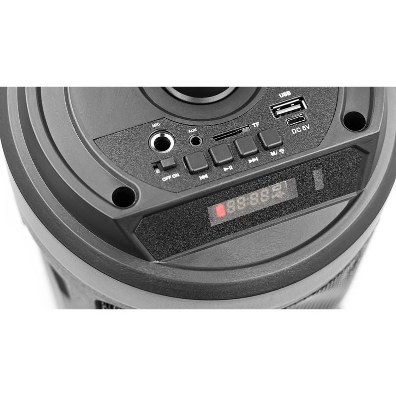 SQUEAK KARAOKE SPEAKER HARMONY BLUETOOTH 5.0, FM RADIO, MICROSD, AUX, USB SQ1004 In preparation Your Sports Performance