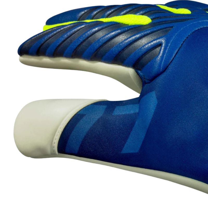 Select Super Grip 77 v26 Goalkeeper Gloves Blue 500093