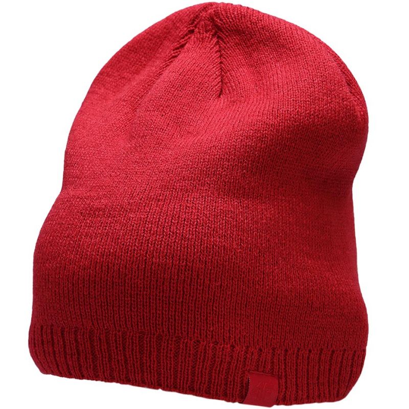 4F winter hat H4Z22CAM00262S Clothing/Multisport 4F