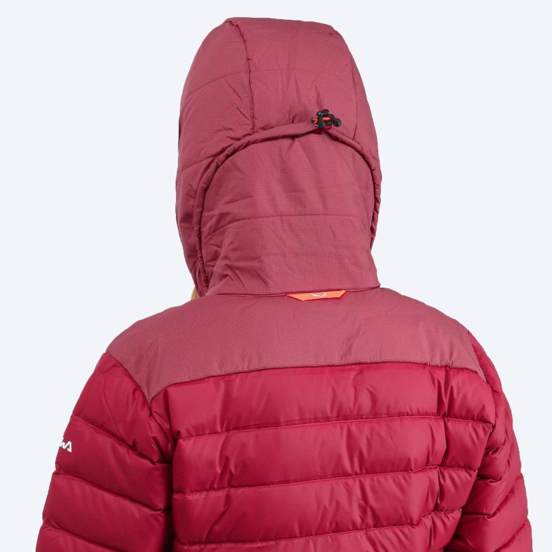 Salewa Ortles Medium 2 DWN W JKT 27162-6361 trekking jacket Clothing/Outdoor/Salewa Your Sports Performance